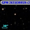 GPM 267.838859+23.376302