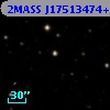 2MASS J17513474+2249157
