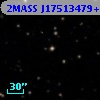 2MASS J17513479+2319006