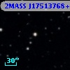 2MASS J17513768+2233326
