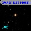 2MASS J17514086+2251573