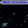 2MASS J17514426+2233454