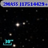 2MASS J17514429+2314573