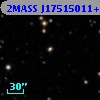 2MASS J17515011+2300417