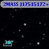 2MASS J17515172+2231266