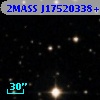 2MASS J17520338+2301050