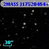 2MASS J17520484+2304402