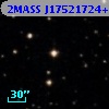 2MASS J17521724+2308222