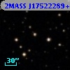2MASS J17522289+2301373