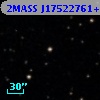 2MASS J17522761+2307328