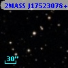 2MASS J17523078+2303249
