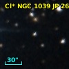 Cl* NGC 1039     JP     262