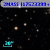 2MASS J17523399+2342050