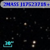 2MASS J17523718+2323453