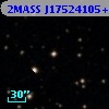 2MASS J17524105+2256452