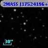 2MASS J17524186+2259241