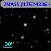 2MASS J17524336+2256178