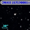 2MASS J17530001+2239222
