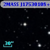 2MASS J17530108+2232048