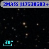 2MASS J17530503+2321592