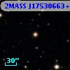 2MASS J17530663+2327383
