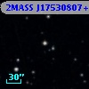 2MASS J17530807+2235536