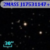 2MASS J17531147+2339394