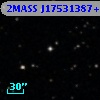 2MASS J17531387+2248464