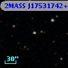 2MASS J17531742+2248119