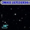 2MASS J17531934+2234445