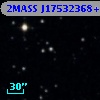 2MASS J17532368+2239285