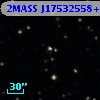 2MASS J17532558+2310395