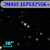 2MASS J17532556+2255286