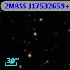 2MASS J17532659+2325307