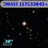 2MASS J17533043+2249056