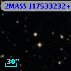 2MASS J17533232+2251005