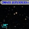 2MASS J17533533+2309269