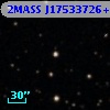 2MASS J17533726+2246323