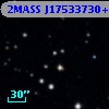 2MASS J17533730+2238452