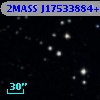 2MASS J17533884+2237595