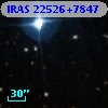 IRAS 22526+7847