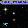 2MASS J17534304+2303113