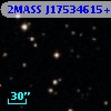 2MASS J17534615+2313002