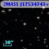 2MASS J17534743+2254328