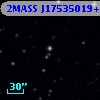 2MASS J17535019+2239348