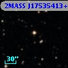 2MASS J17535413+2309467