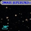 2MASS J17535763+2255461