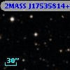 2MASS J17535814+2311247