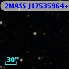 2MASS J17535964+2248258