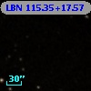 LBN 115.35+17.57